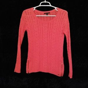 [AEO] Side Zipper Sweater (Size S)